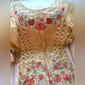 2-piece Custom Kurta Set